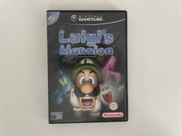 Luigi ’s mansion