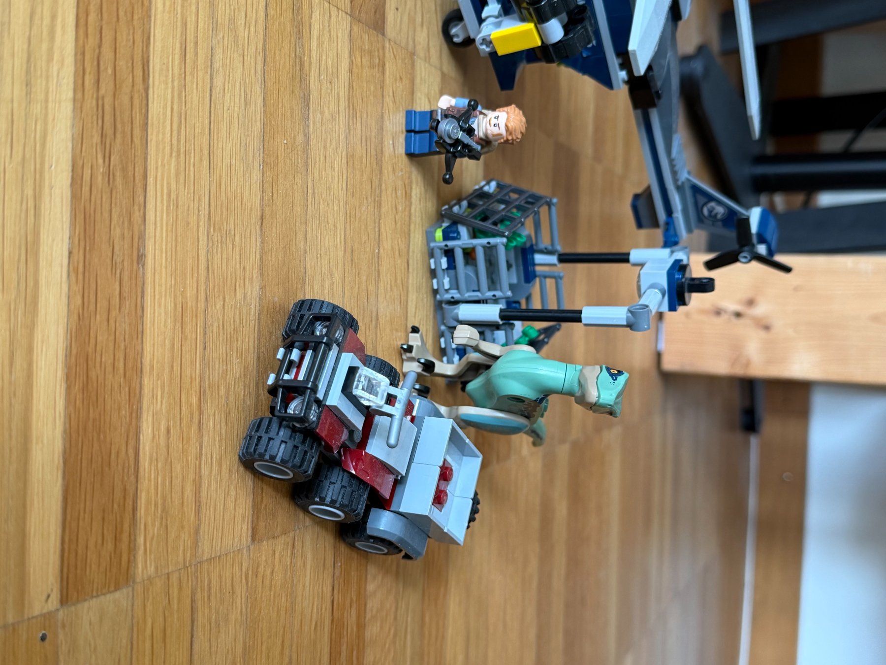 Lego Giocattoli: Lego 75928 Jurrasic World – Usato da Basel venduto da Biglex_bc 3