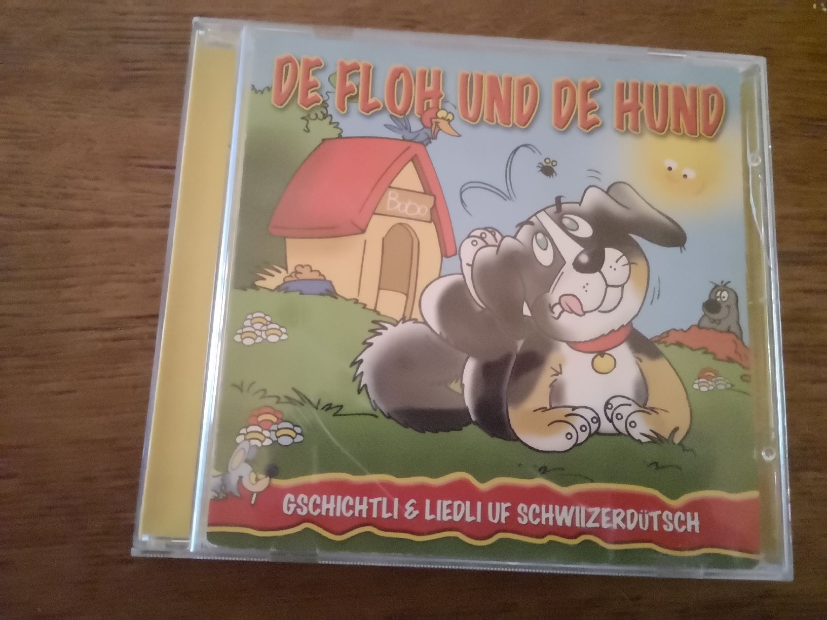 CD: De Floh und de Hund – Usato da Vordemwald venduto da Esel04