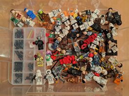 Lego Star Wars Figuren Teile, etc. Versand möglich 