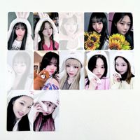 loossemble kpop photocards vivi yeojin gowon hyunjin hyeju