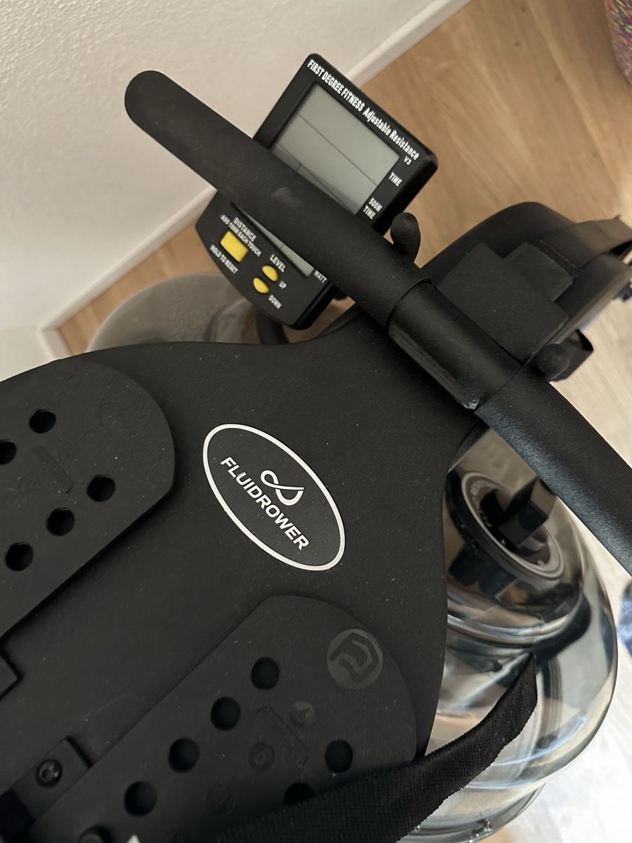 Hometrainer: Rudermaschine – Gebraucht aus Uster von Brauliochind 1
