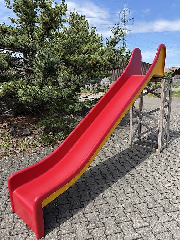 Scivoli: Polyester Rutschbahn  – Nuovo e nell'imballaggio originale da Fällanden venduto da jut_m5qk
