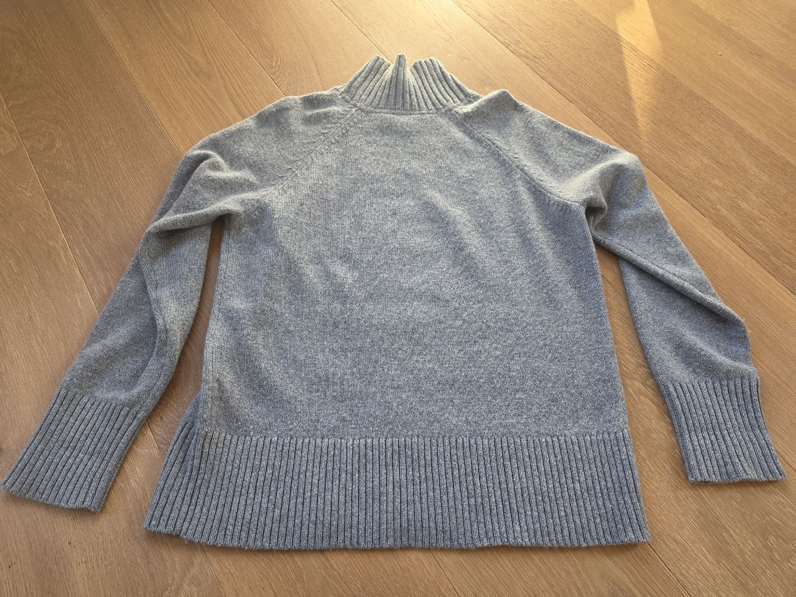Tommy Hilfiger Maglioni & Felpe: Strickpullover von Tommy Hilfiger, grau, Grösse XS – Usato da Egg b. Zürich venduto da hotsexyfashioncat 2