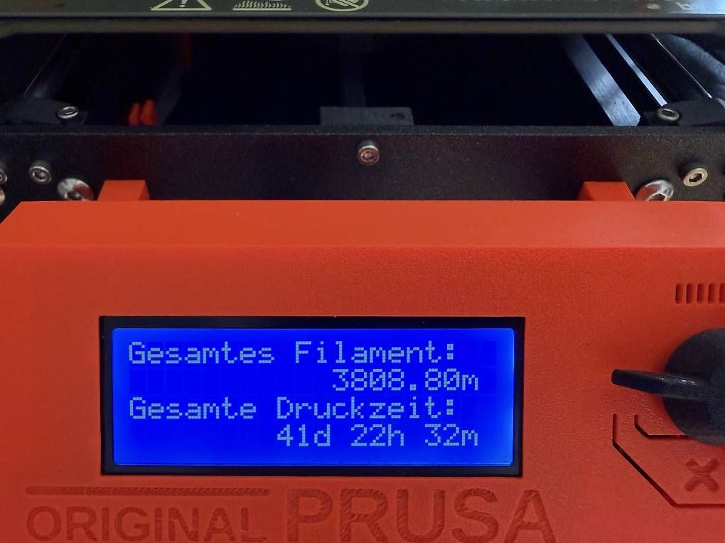 Stampanti 3D: Prusa MK3S+ 3D-Drucker – Usato da Riehen venduto da j-unit 4