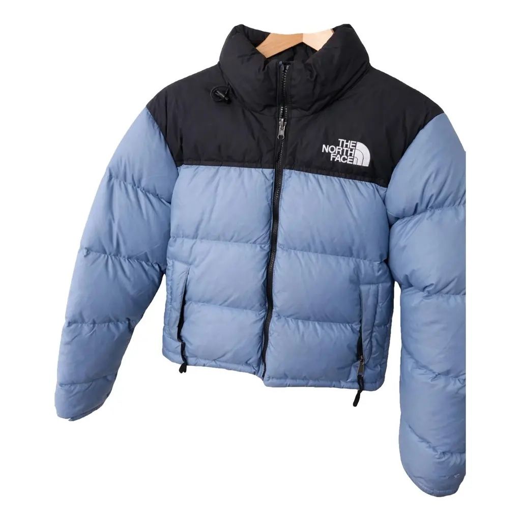 North Face Giacche: The North Face BabyBlue Puffer Jacket – Nuovo (secondo la descrizione) da Luzern venduto da das_2s8k