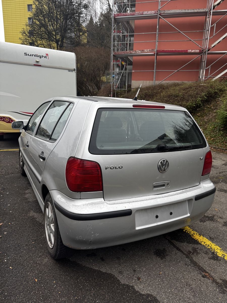 Wunderbar Polo Vw Automatik Ebenbildnull