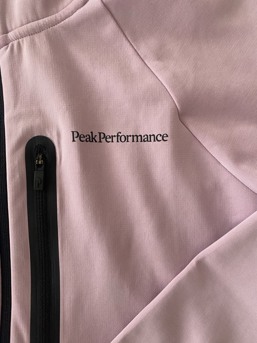 Peak Performance Jacken: Peak Performance Sweat-Jacket lilac size S – Neu (gemäss Beschreibung) aus Zürich von lib_s9yb 1