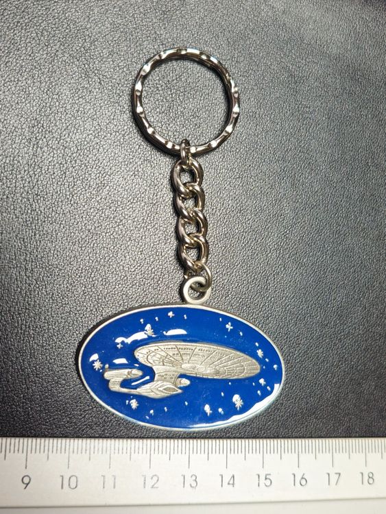 Enterprise Ncc 1701 Star Trek NCC-1701 Refit Metallmodell Von Eaglemoss – Die USS Enterprise In Diecast | Neu In Box Enterprise D Modell - Foto 10