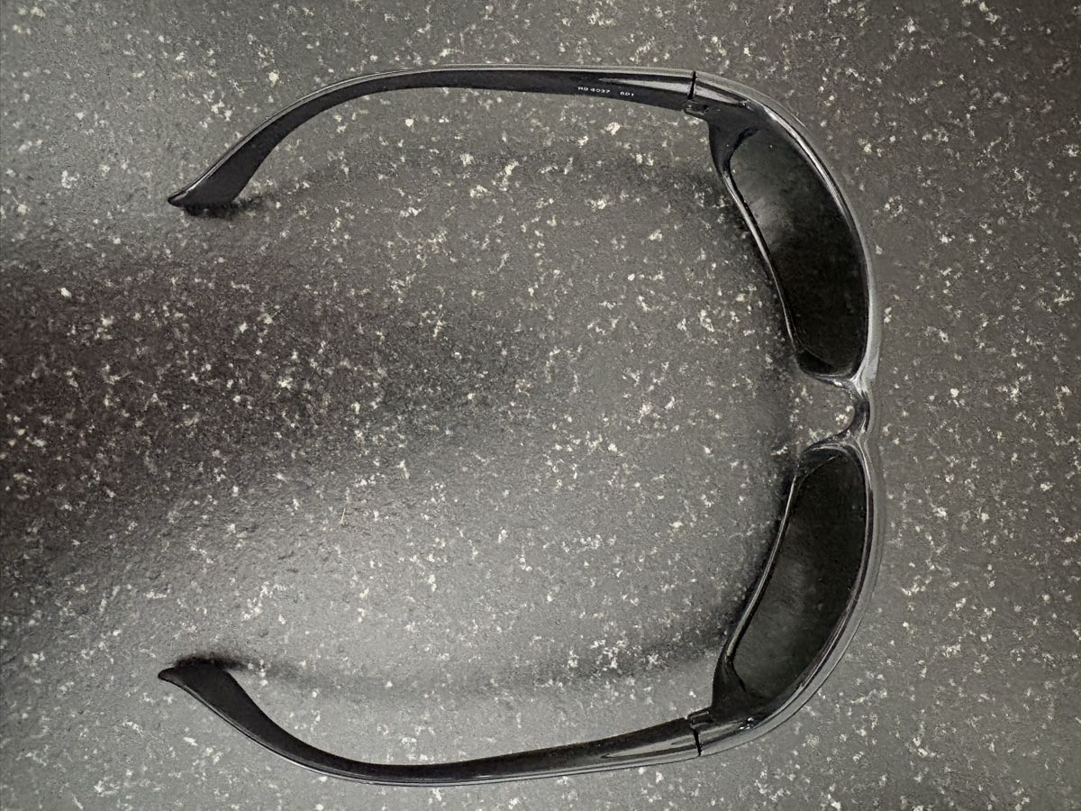 Ray-Ban Lunettes & Verres: Ray Ban Sonnenbrille schwarz  – D'occasion à Estavayer-le-Lac par Mimmy02 2