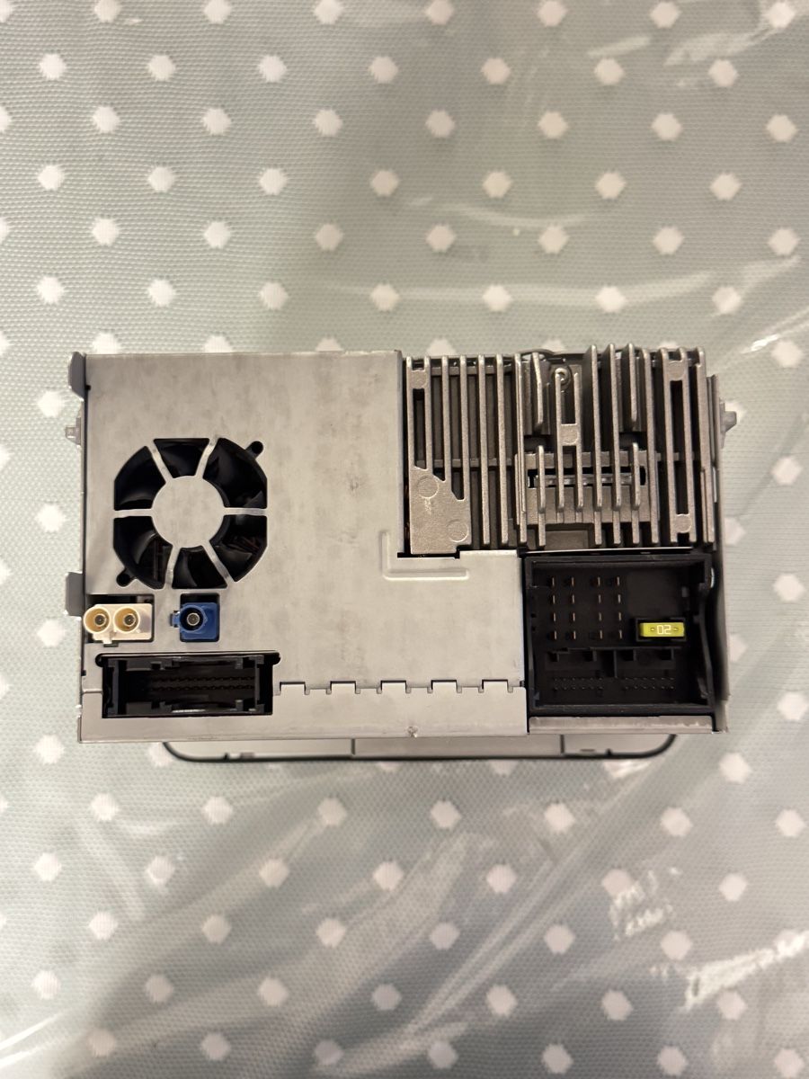 Radio: Original VW RNS510 Radio Navigation – Usato da Herisau venduto da Seyashop1 5