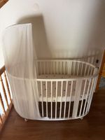 Wunderschönes Babybett Stokke Sleepi V3