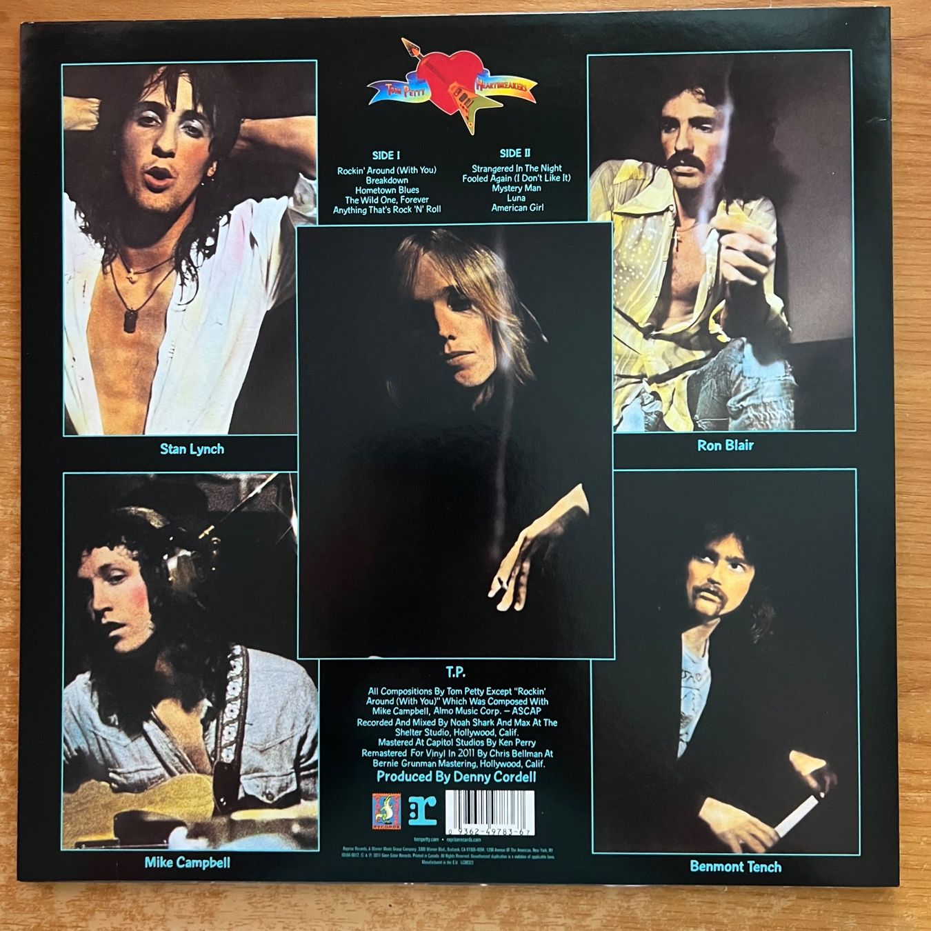 Vinyles: Tom Petty & The Heartbreakers - Same / US-Press. 2011 - TOP – Neuf (Voir description) à Gais par soundcave57 1