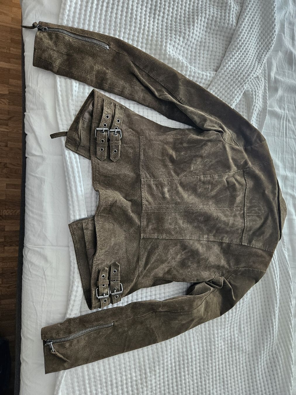 Giacche: Lederjacke Damen Grösse XS - echtes Leder – Nuovo (secondo la descrizione) da Engelburg venduto da Michelle_Egg 2