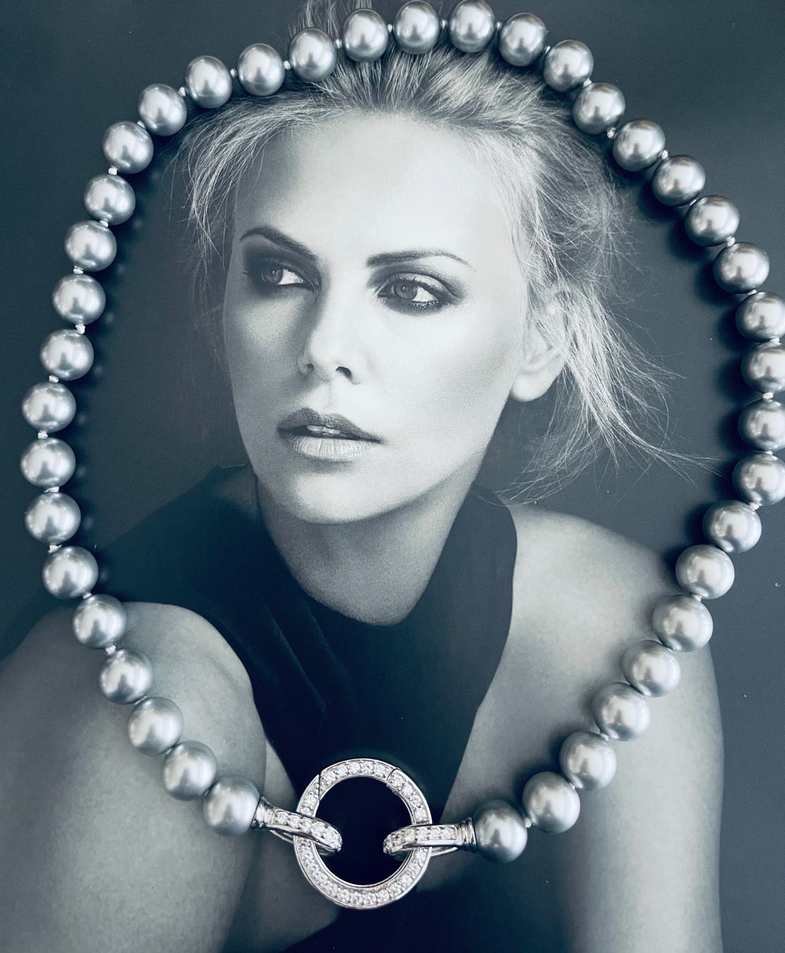 Catenine: Wunderschöne Kette mit Perlen – Usato da Winkel venduto da Luxtime 7