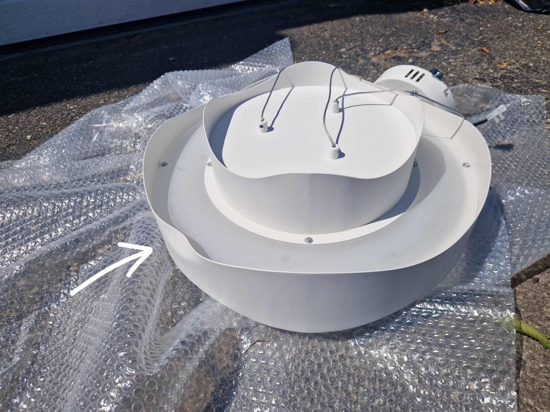 Livique Lustres & lampes de plafonds: Lampe mit Garantie – D'occasion à Recherswil par ren_2016 2