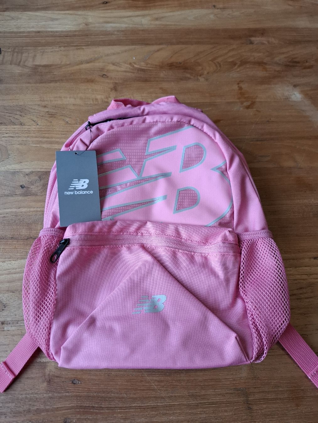 Zaini: Sac New Balance rose neuf – Nuovo e nell'imballaggio originale da Biel/Bienne venduto da Lionne72