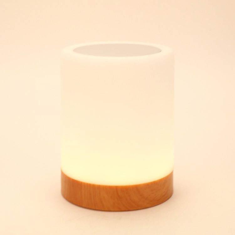 Bär Nachtlicht Aus Silikon – LED Schlaflicht Für Kinder, Tragbar, Weiches Licht, Perfekt Als Geschenk
