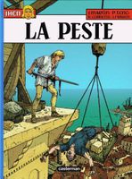 JHEN N°16 - LA PESTE - EO