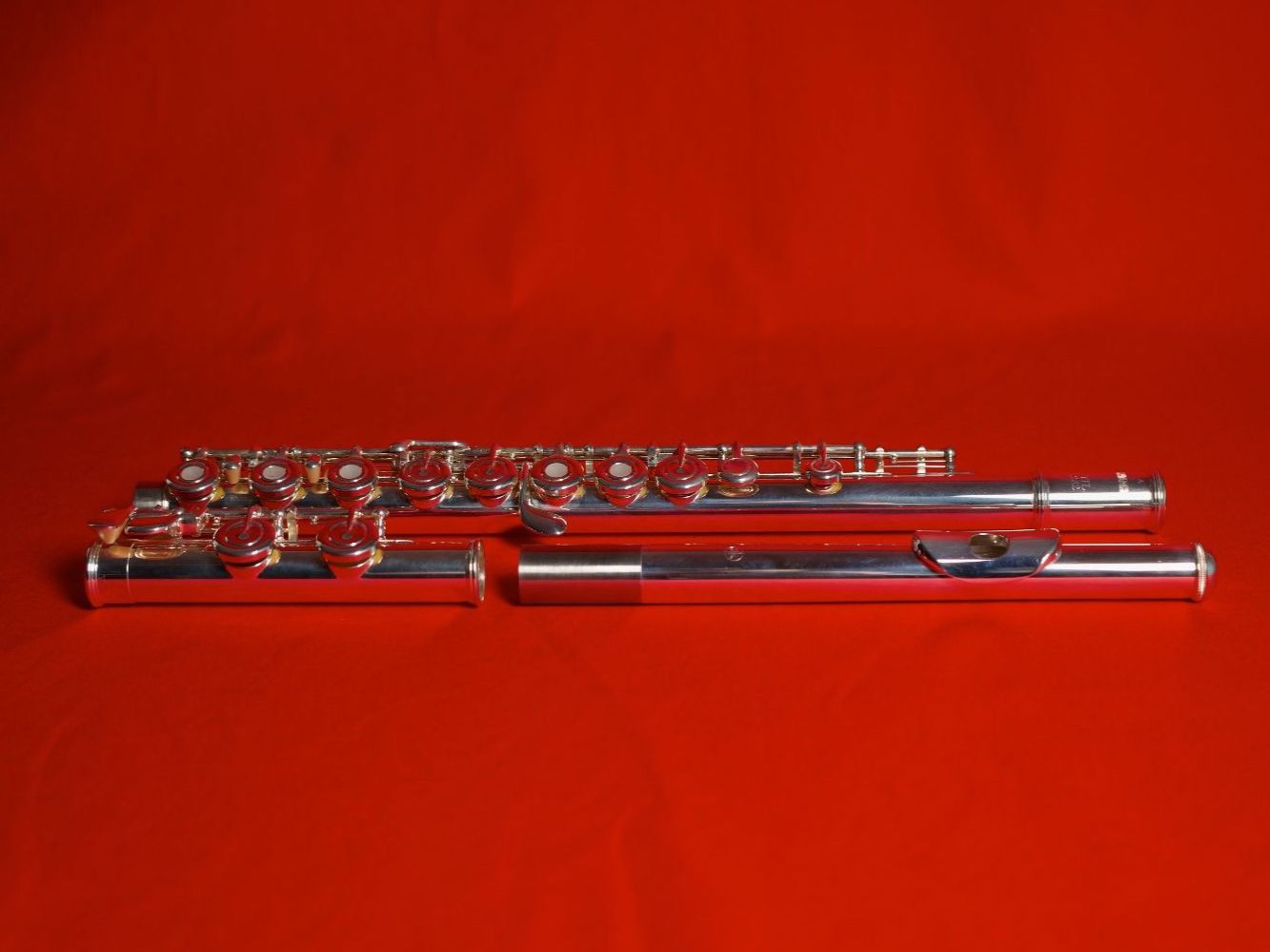Yamaha Strumenti musicali: Querflöte Yamaha YFL-282 neuwertig – Nuovo (secondo la descrizione) da Buchs AG venduto da Inderbinen 1
