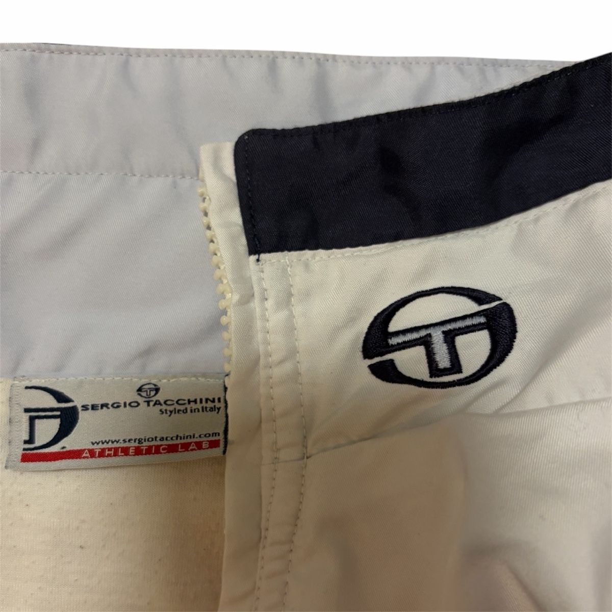 Giacche: Sergio Tacchini Vintage Jacke – Usato da Balzers venduto da von_9pyc 2