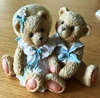 Cherished - Sammlerfiguren von Pricilla Hillmann