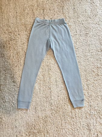 Children’s merino wool leggings Joha 104 cm