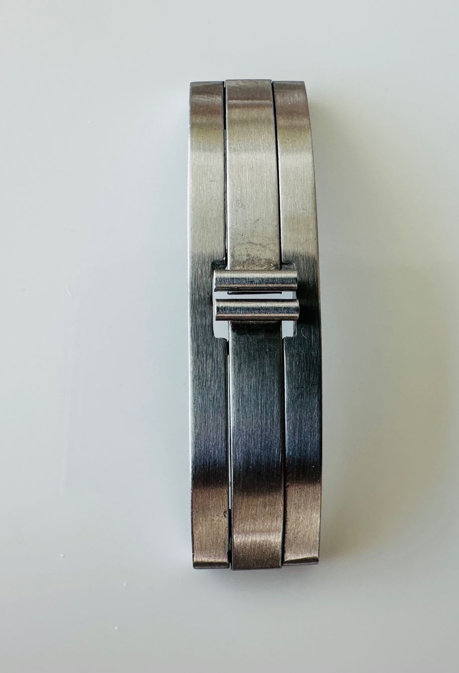 Swiss Orologi: FERMOIR C377.666 Acier inoxydable - NEUF – Nuovo (secondo la descrizione) da Conthey venduto da advisia 4