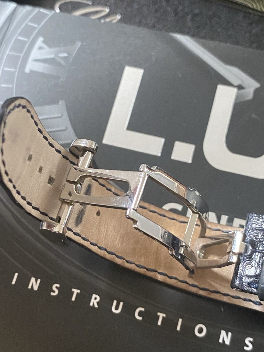 Chopard Orologi: Chopard L.U.C Tech Twist, Limited Edition - Top! – Usato da Wettswil venduto da HeureNoble 6