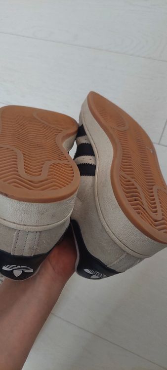 Scarpe da uomo: Adidas Campus Sneaker, Grösse 40 2/3, Top Zustand – Usato da Pfäffikon ZH venduto da Grace2717 3
