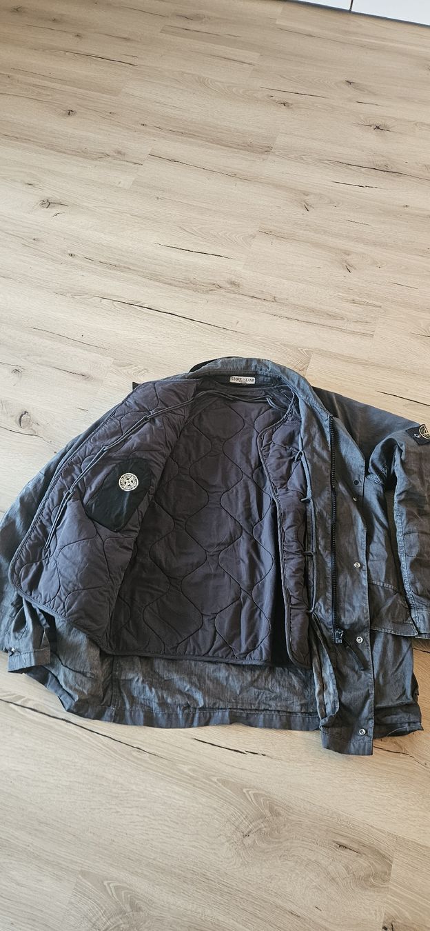 Stone Island Giacche: stone island  – Usato da Dottikon venduto da ivo_7hnj 2