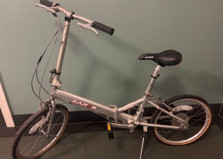 Dahon Velos: Dahon Helios Faltrad – Gebraucht aus Biel/Bienne von 079ghanem