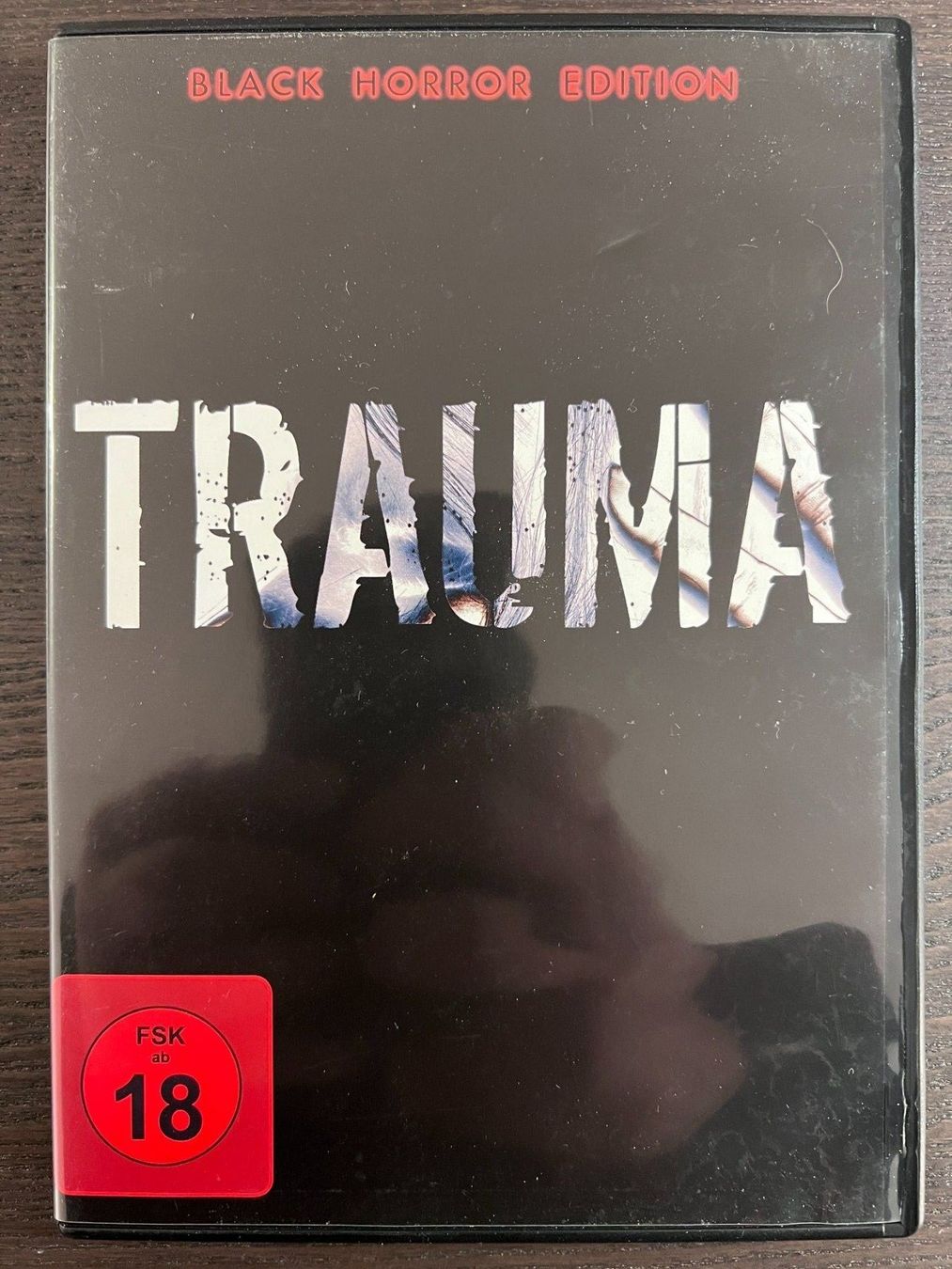 Tutti i DVDs: Trauma – Usato da Zürich venduto da FilmFreunde