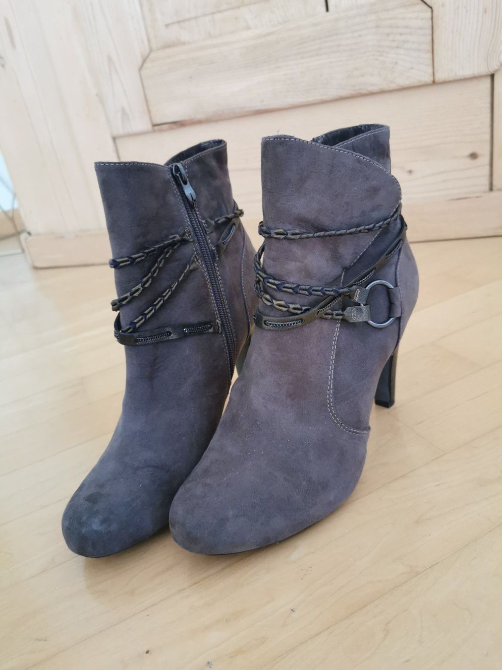Scarpe da donna: Tamaris Stiefeletten Gr 41 – Nuovo e nell'imballaggio originale da Neftenbach venduto da Valentinatoth 2