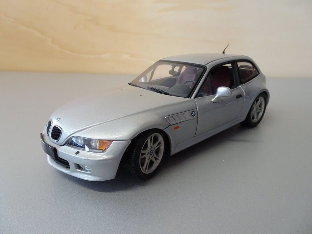 UT-Models BMW Z3 M coupe 1/18