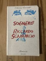 Buch Sagnerò Riccardo Scamarcio Chicca Visconti Romanzo