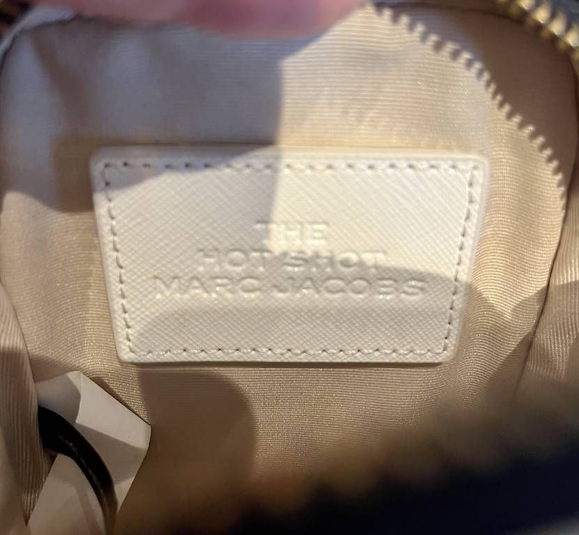 Marc Jacobs Borse da donna: MARC JACOBS Umhängetasche – Usato da Basel venduto da car_mz8n 4