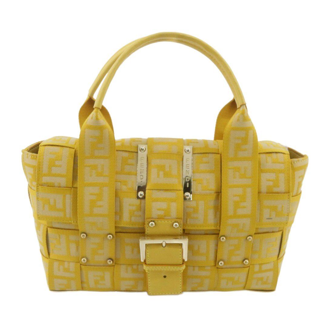 Fendi Borse da donna: Fendi Zucca Crossword Shoulder Bag – Usato da Zürich venduto da Liloubags