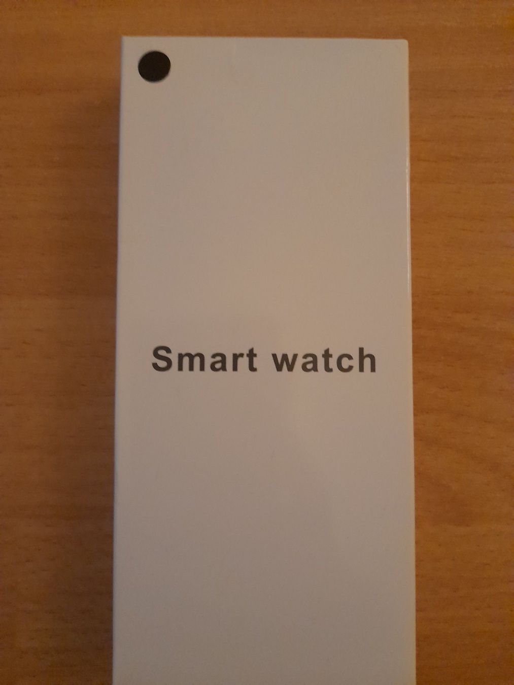 Smartwatch: Smartwatch Apple/Android – Neuf avec emballage d'origine à Lustmühle par chevi03 1