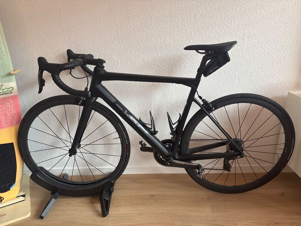 Bmc Biciclette: BMC Rennrad – Usato da Luzern venduto da BLR1