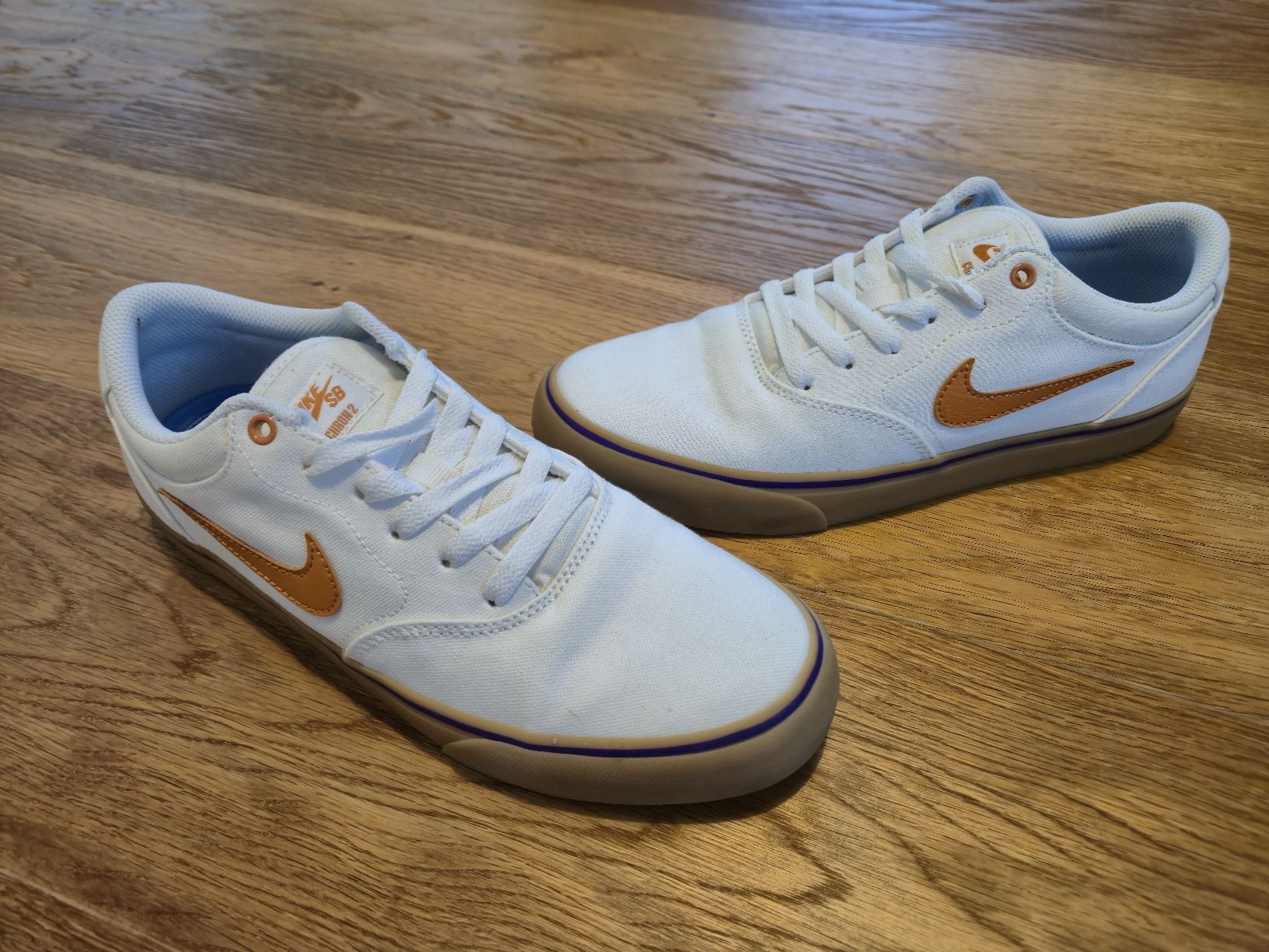 Nike Scarpe da uomo: Nike SB Chron 2 – Usato da Flums venduto da VictoryGin