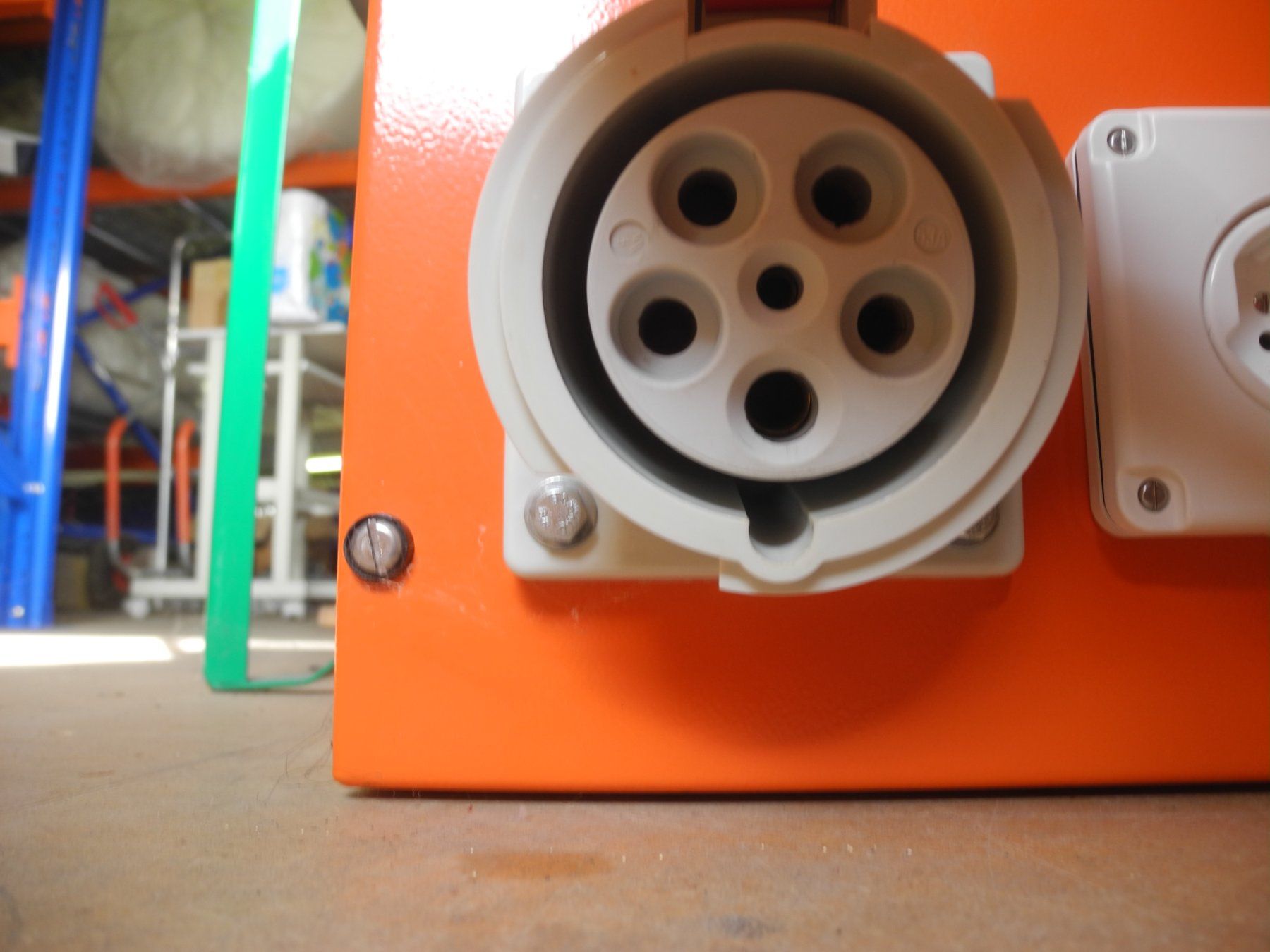 Elektrotechnik: Baustellen Stromverteiler – Gebraucht aus Kottwil von Crazyrolf 3