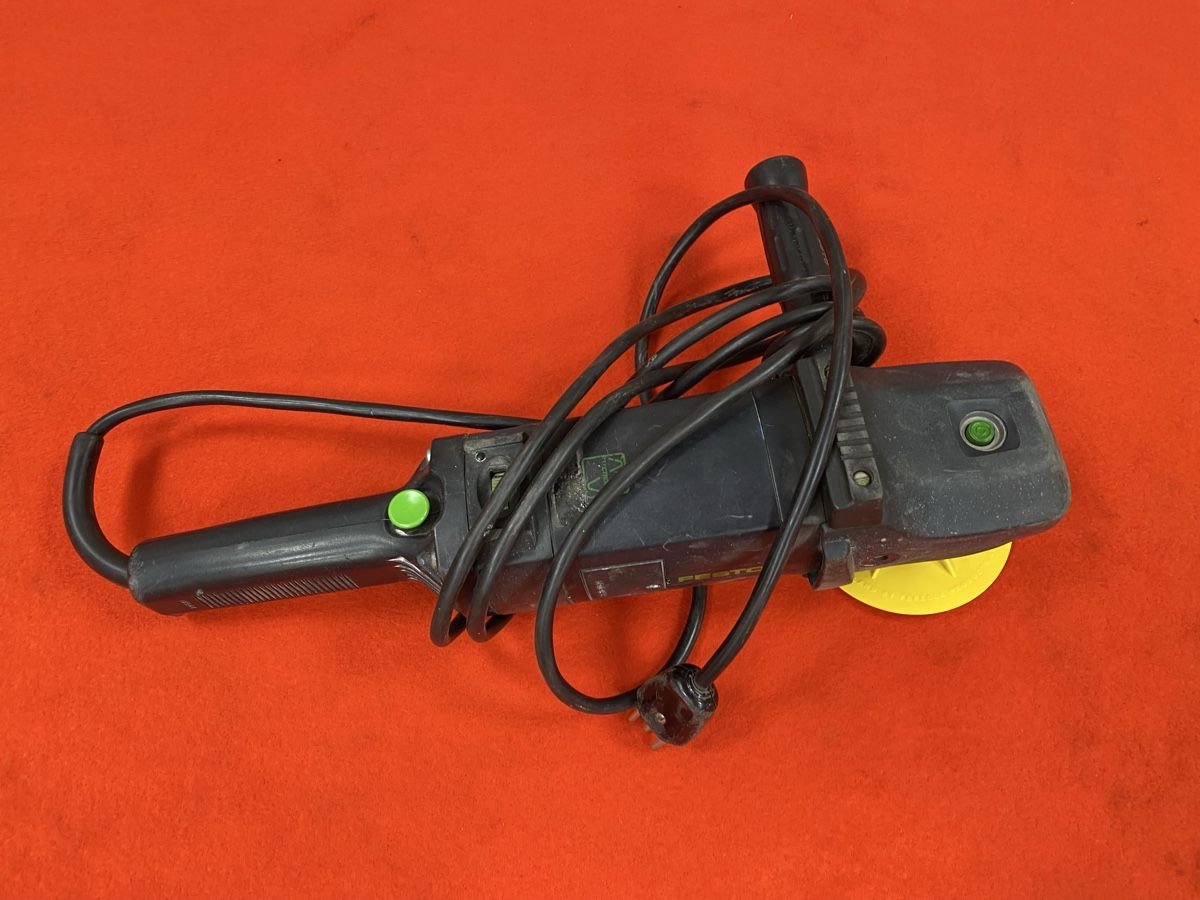 Tutti gli attrezzi: Festool Rotationspoliermaschine – Usato da Hägglingen venduto da Karin0802 1