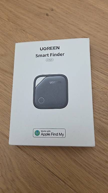 Smartwatch: 2 Stk. UGREEN Smart Finder Bluetooth Tracker – Nuovo (secondo la descrizione) da St.Erhard venduto da tokylo