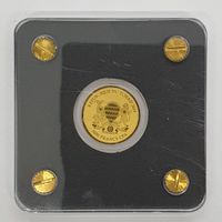 1/500 oz Feingold 999 Goldmünze - 43