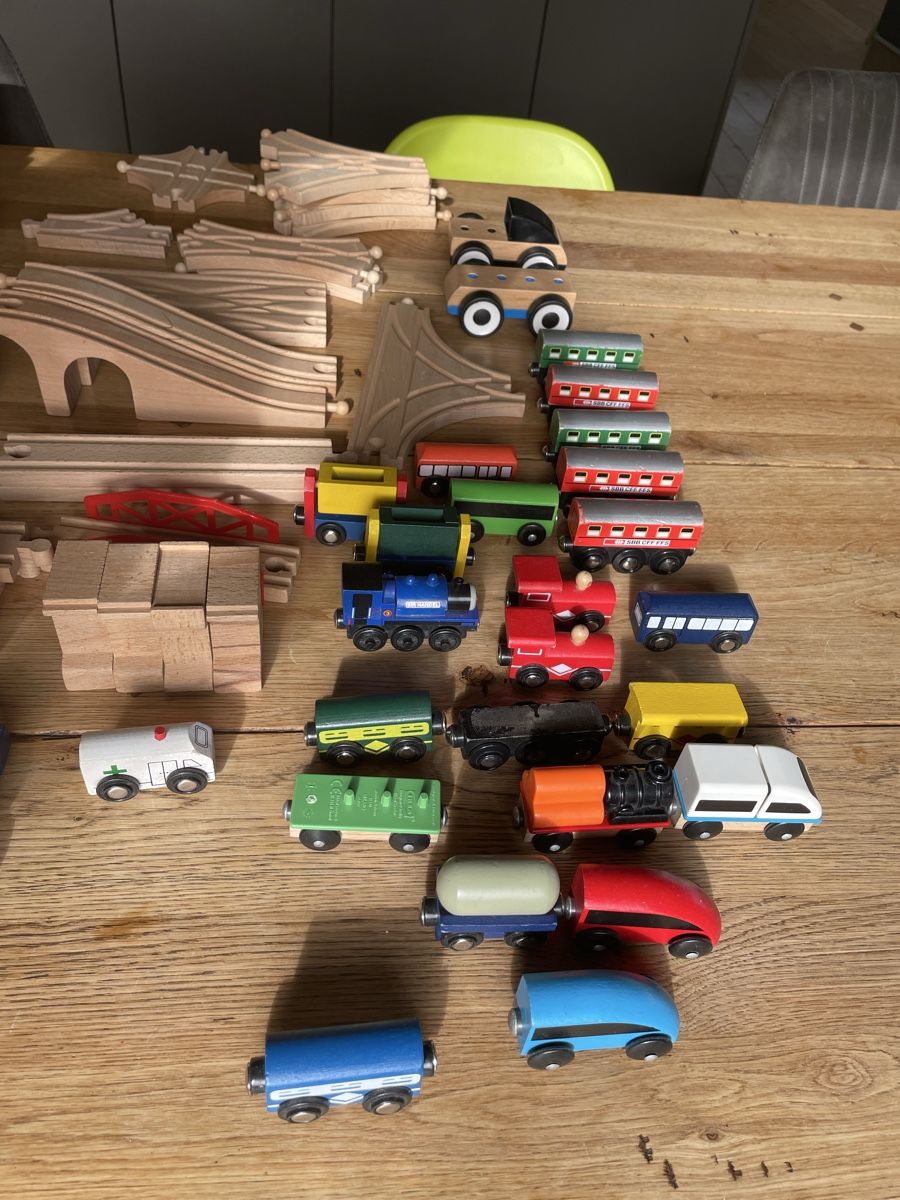 Brio Giocattoli: Brio Bahn – Usato da Egolzwil venduto da Lowni 3