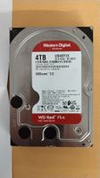 Western Digital WD40EFRX 4TB NAS Hard Drive gewipt