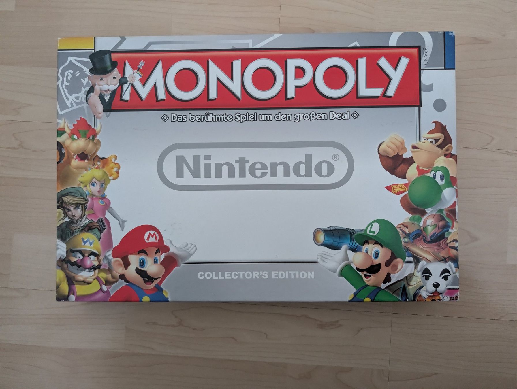 Giochi: Monopoly Nintendo Collector's Edition – Usato da Urdorf venduto da Maeneli90