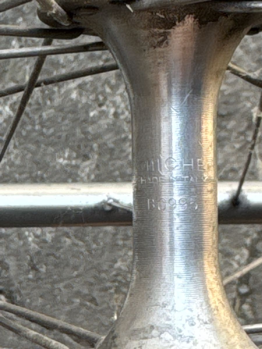 Felgen: Miche Vorderrad B0995 – Gebraucht aus Bern von cumi314 1