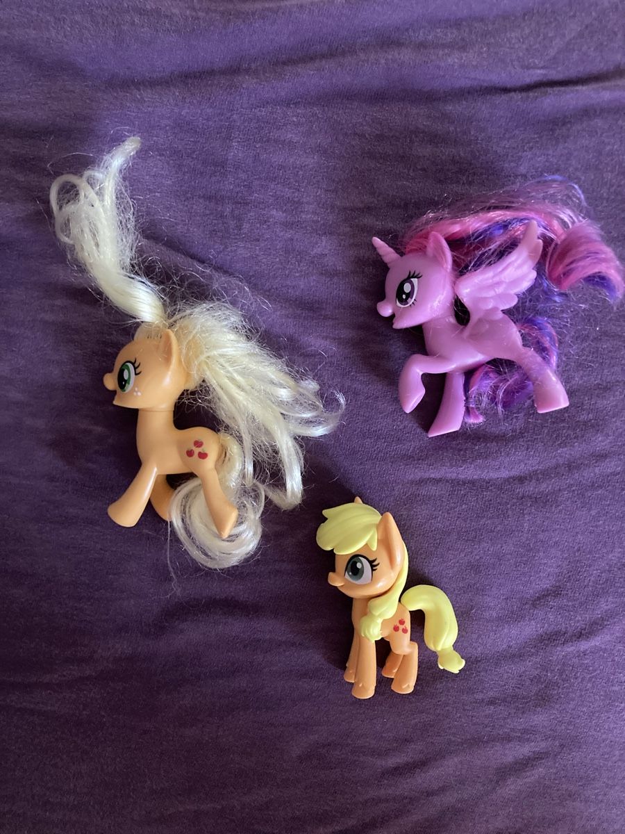Giocattoli: My little Pony Spielpferde – Usato da Wiler b.Utzenstorf venduto da Verkauf333 1